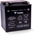 Picture of Yuasa Battery YSA Maintenance Free Battery Batteries - YUAM6230X