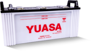 Picture of Yuasa Battery YSA Import Specialty Battery Batteries - YUAM2N120