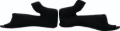 Picture of Answer ANS AR1/AR3 Cheek Pads Helmets and Accessories - 446067