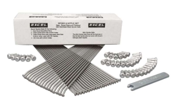 Picture of Excel EXC Spoke Kits Front Wheel Spokes - XS9-21217