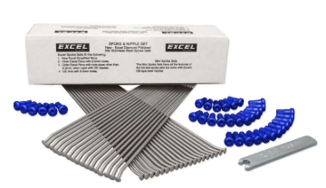 Picture of Excel EXC Spoke Kits Front Wheel Spokes - XS9-11207B