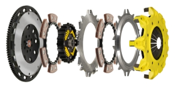 Picture of ACT Mod-Twin 225 HD Sprung Race Clutch Kit