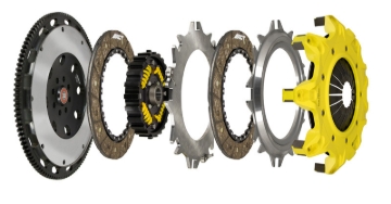 Picture of ACT Mod-Twin 225 XT Sprung Street Clutch Kit