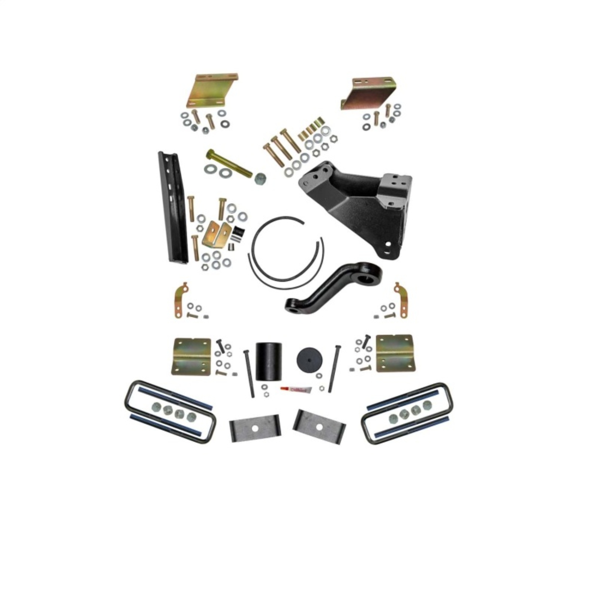 Picture of Skyjacker SKY Lift Kit Components - F23651S