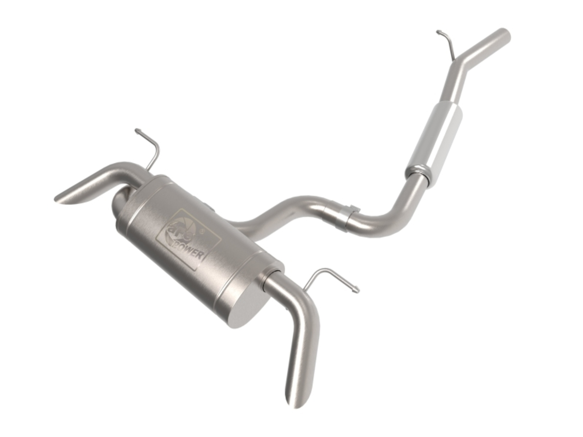Picture of aFe Exhaust Cat Back - 49-36444-1