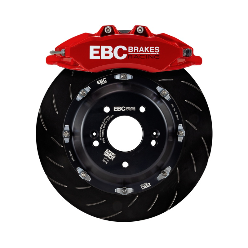 Picture of EBC Big Brake Kits - BBK047RED-1