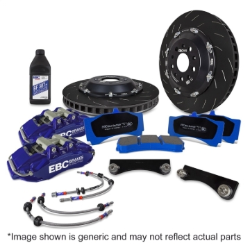Picture of EBC Big Brake Kits - BBK047BLU-1
