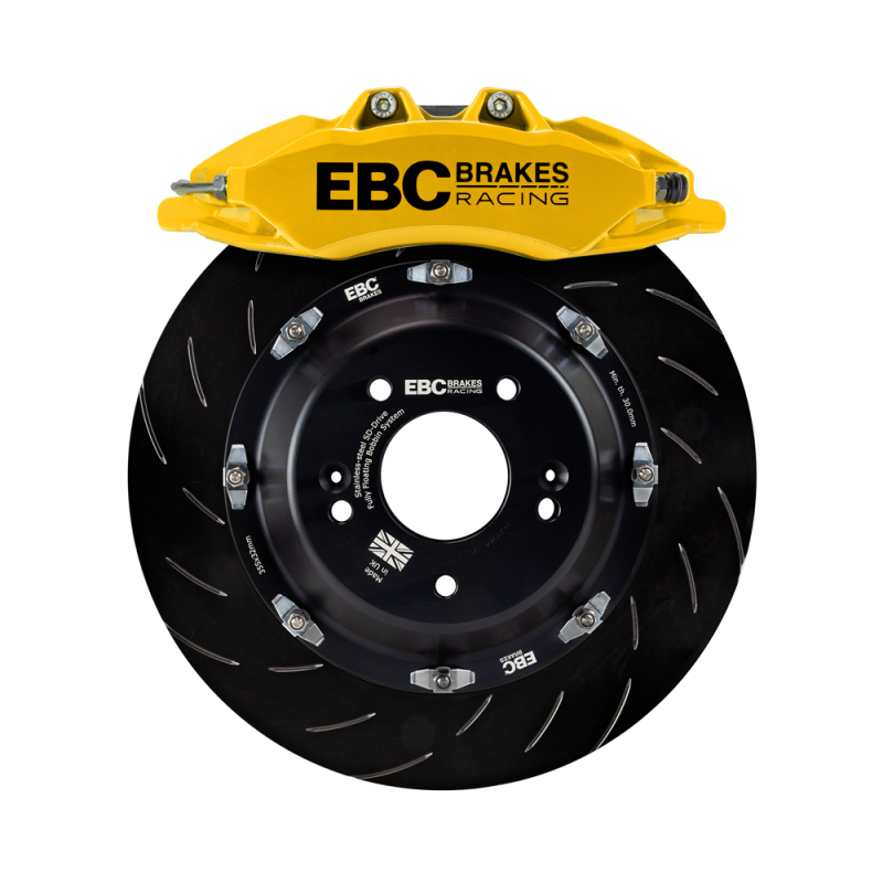 Picture of EBC Big Brake Kits - BBK047YEL-1