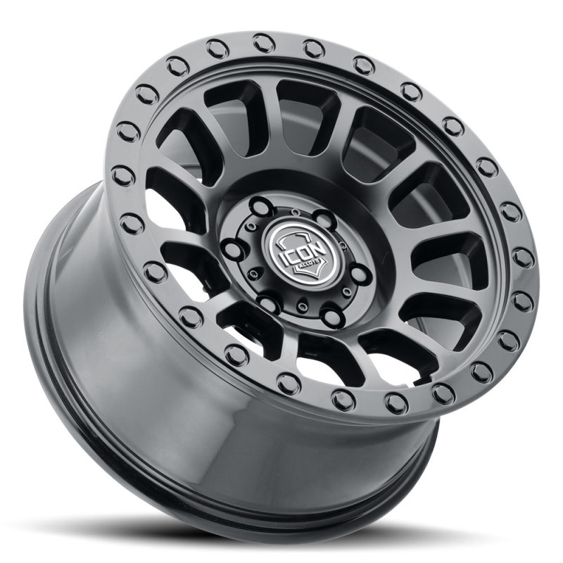 Picture of ICON ICO Hulse Wheels - 8017858347DB