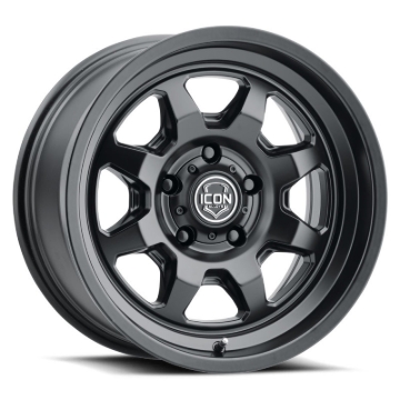 Picture of ICON ICO Nuevo Wheels - 8117858347SB