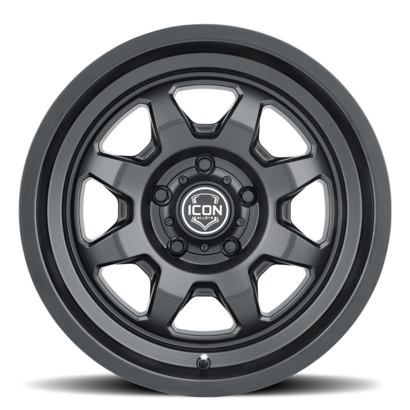 Picture of ICON ICO Nuevo Wheels - 8117858347SB