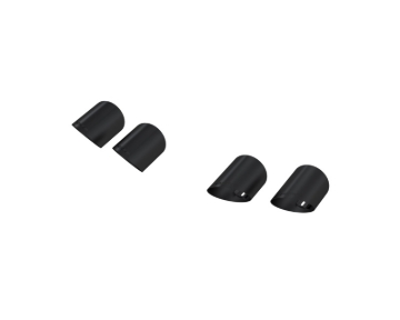 Picture of MBRP Vehicle Specific Black Tips - T5198BLK