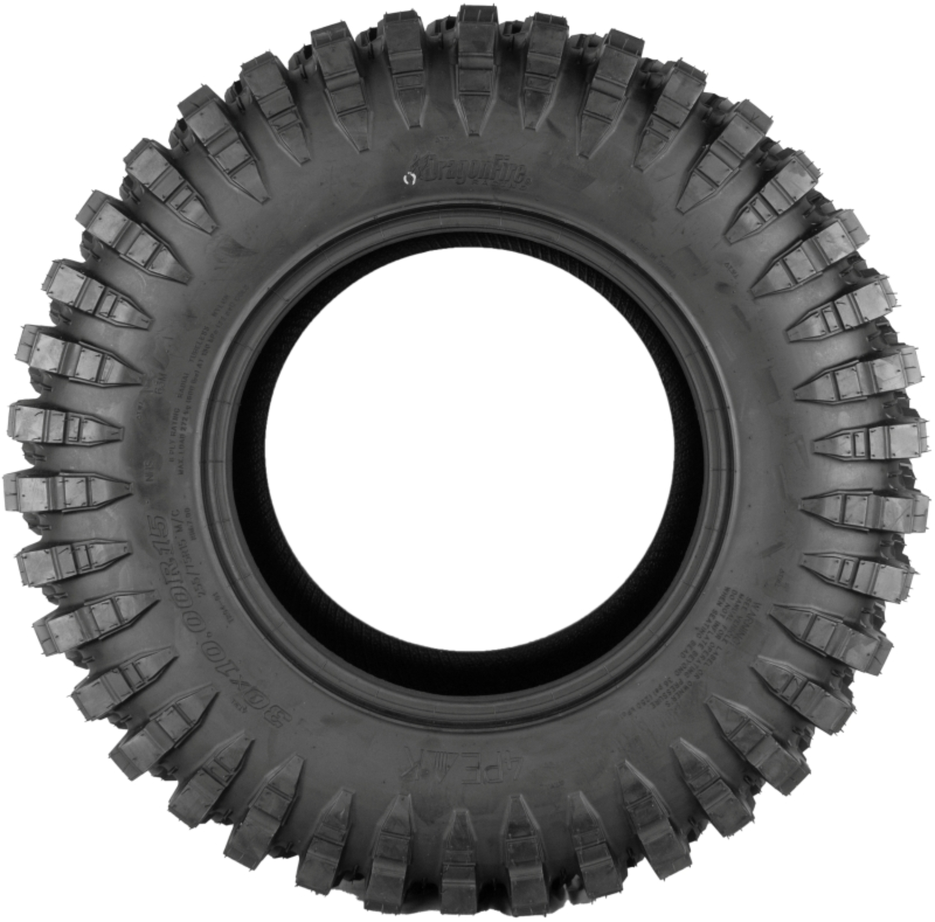 Picture of DragonFire Racing DFR 4Peak Tire Automotive/UTV Tires - 520094