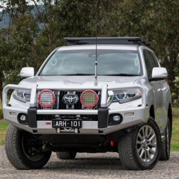 Picture of ARB Summit Bull Bars - 3421870