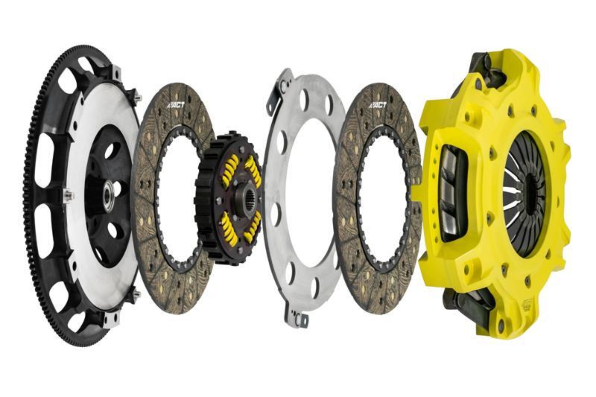 Picture of ACT Mod-Twin 10.5 XT Sprung Street Clutch Kit