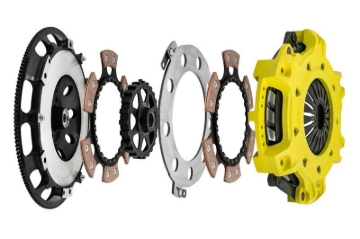 Picture of ACT Mod-Twin 10.5 XX Rigid Race Clutch Kit