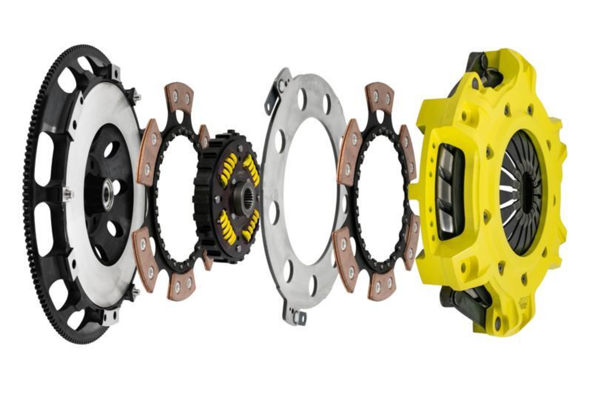 Picture of ACT Mod-Twin 10.5 XX Sprung Race Clutch Kit