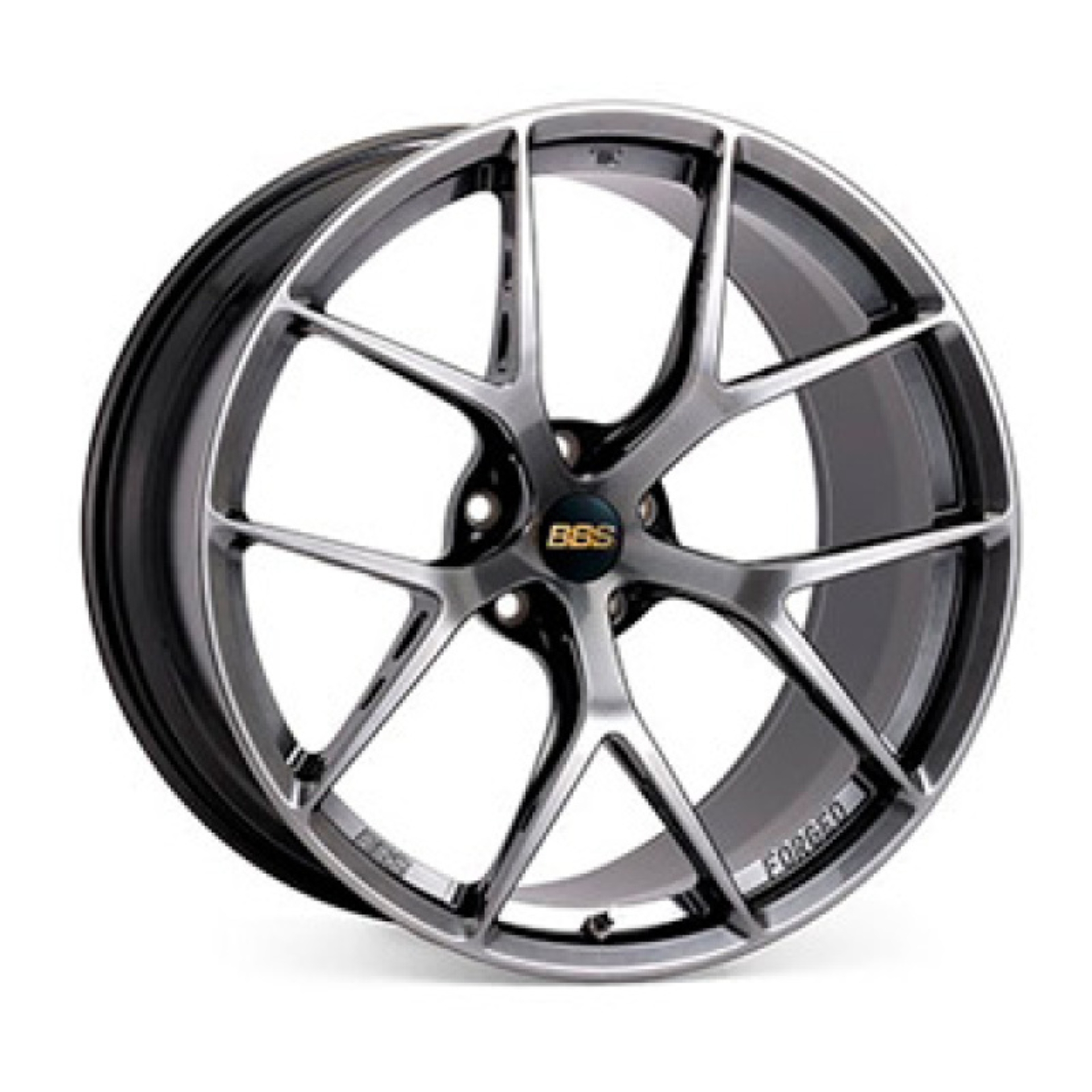 Picture of BBS FI-R Wheels - FI205DB