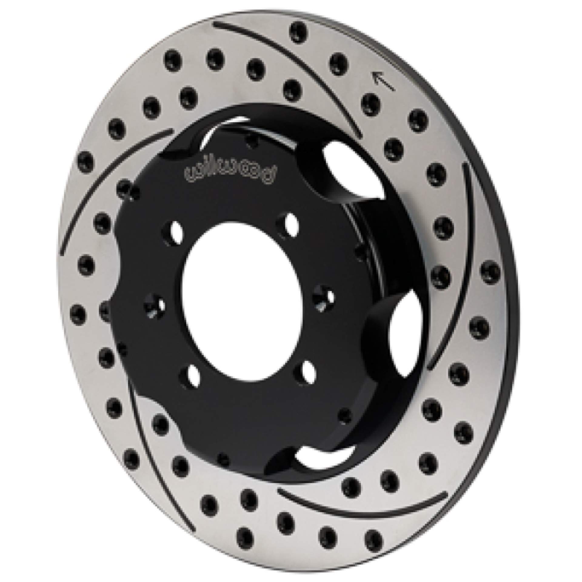 Picture of Wilwood WIL Rotor Kit Brake Rotors - 140-17644-D