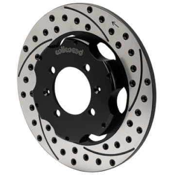 Picture of Wilwood WIL Rotor Kit Brake Rotors - 140-17644-D