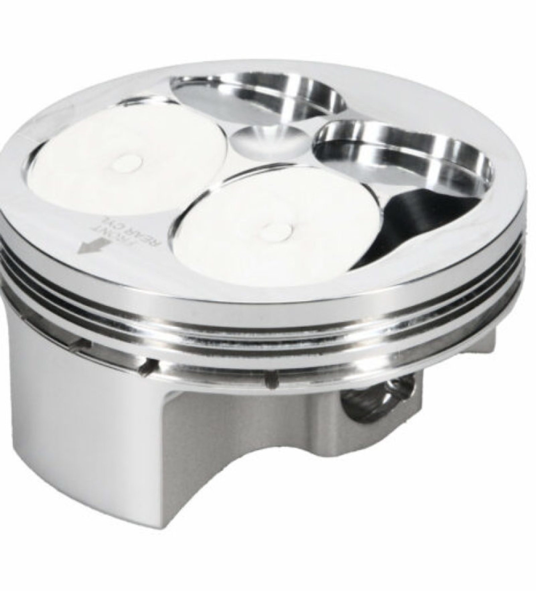Picture of JE Pistons JE Single Pistons - 300183R