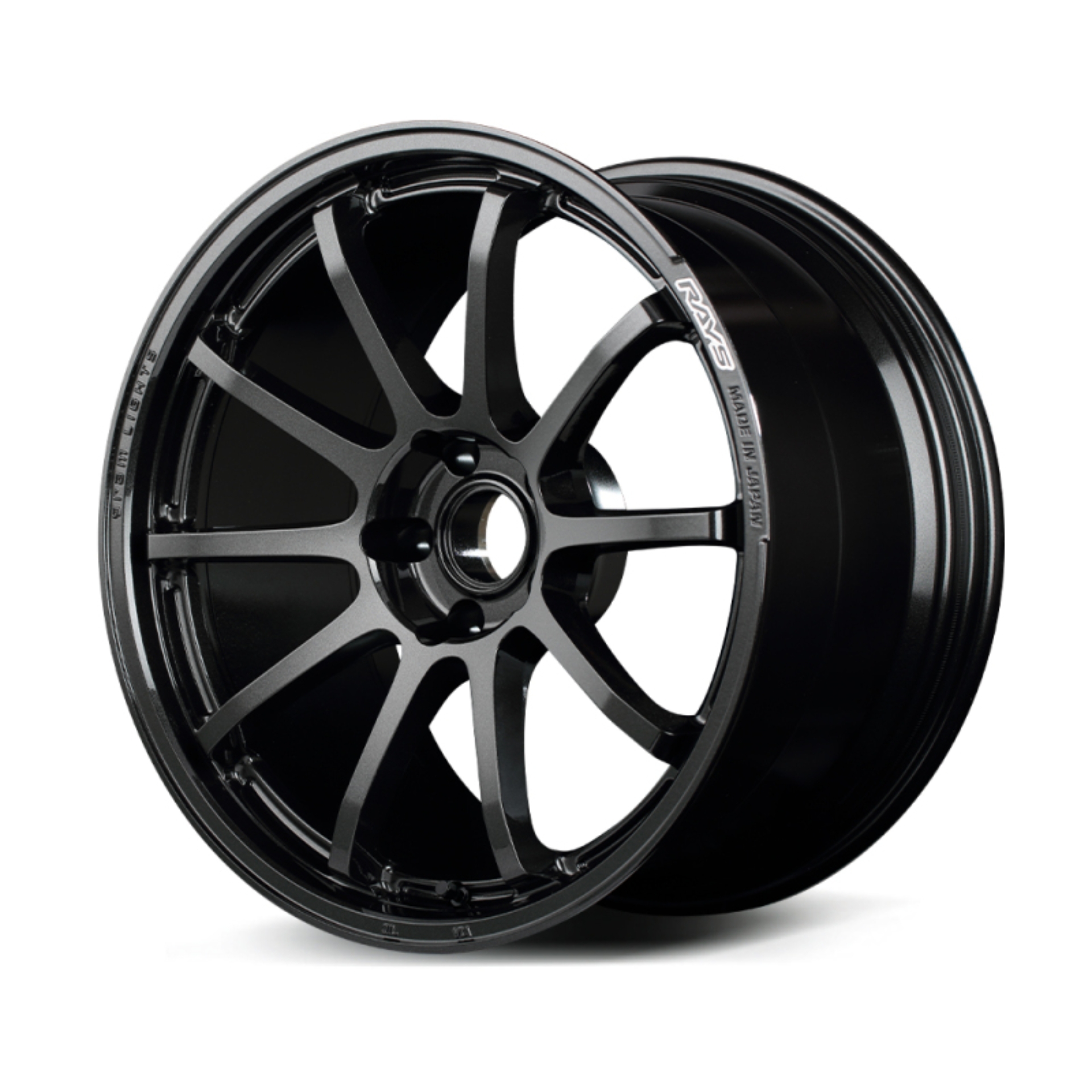 Picture of Gram Lights GL 57NR Wheels - WGNX45D6NJ