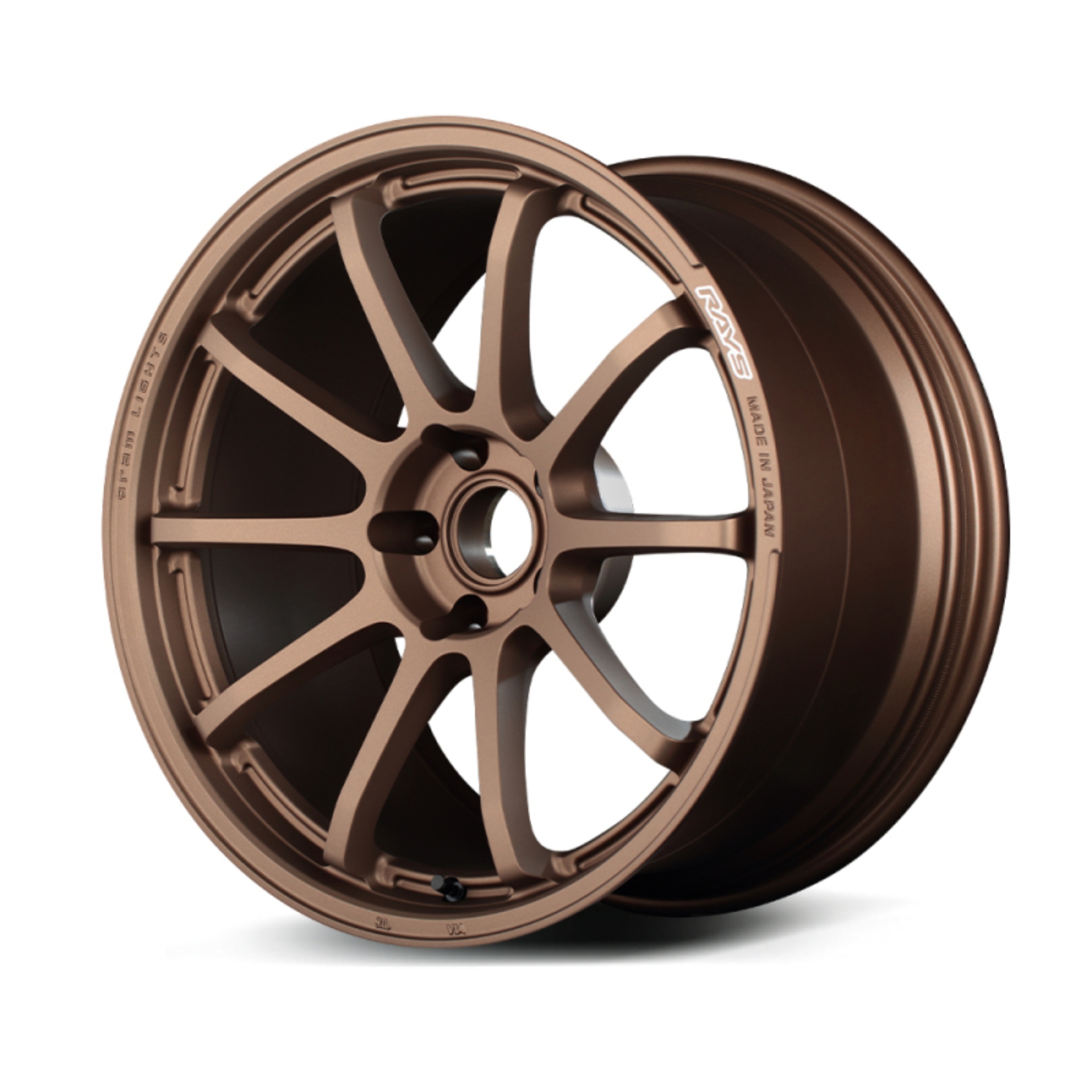 Picture of Gram Lights GL 57NR Wheels - WGNX38DJPJ
