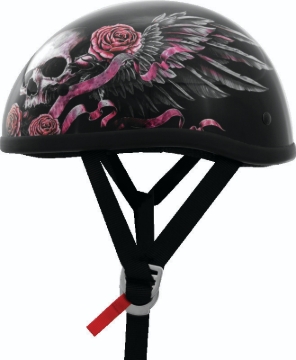 Picture of Bikers Choice BKC Wild One Helmet Helmets and Accessories - 646779