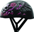 Picture of Bikers Choice BKC Wild One Helmet Helmets and Accessories - 646781