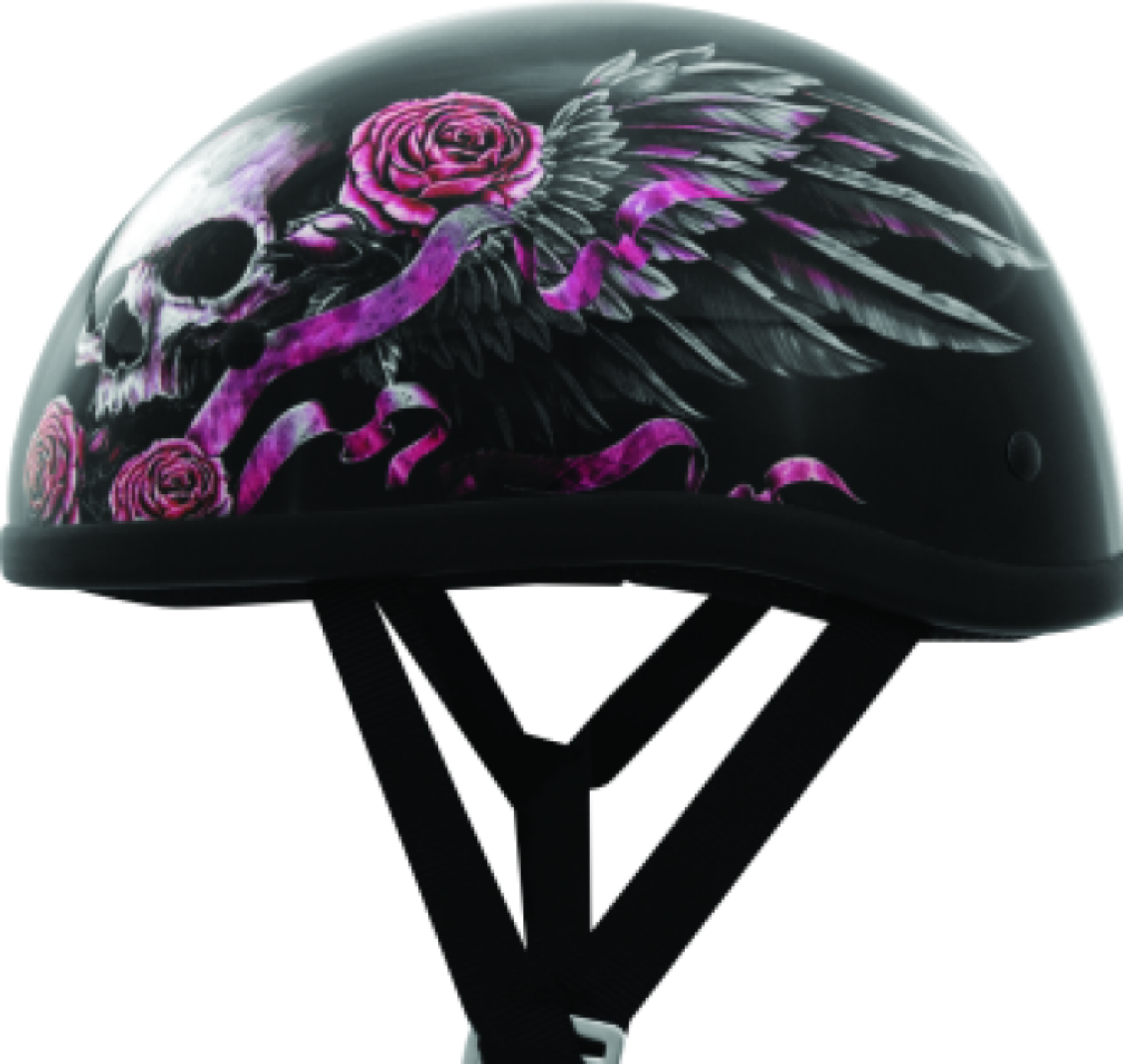 Picture of Bikers Choice BKC Wild One Helmet Helmets and Accessories - 646781