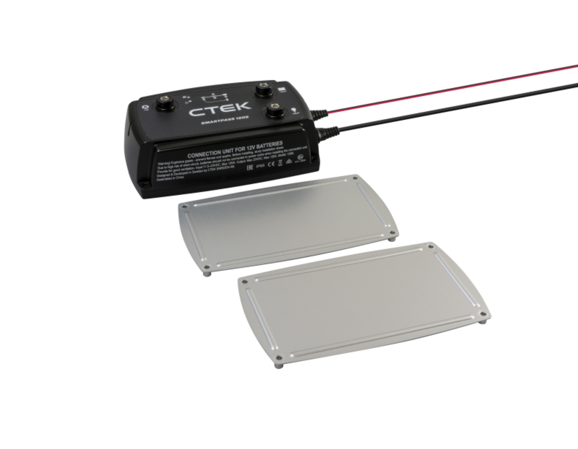 Picture of CTEK SmartPass Battery Chargers - 40-678