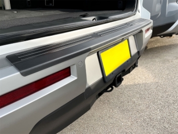 Picture of WeatherTech WT BumperTopper Bumper Accessories - BP0090