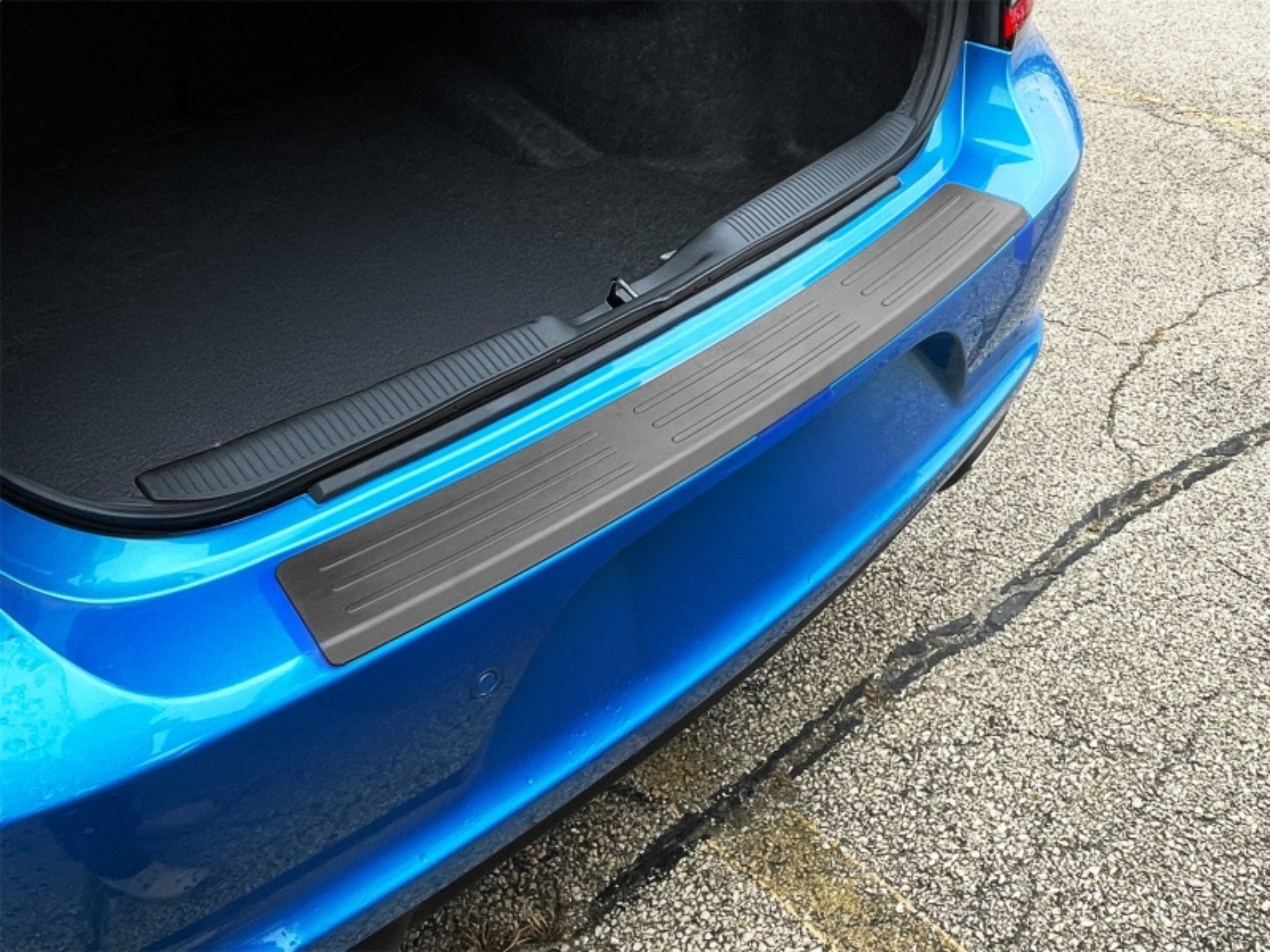 Picture of WeatherTech WT BumperTopper Bumper Accessories - BP0059