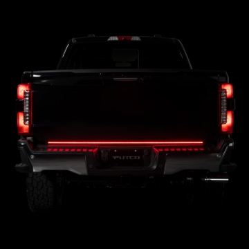 Picture of Putco PUT Blade Tailgate Light Bars Light Tailgate Bar - 760048-04