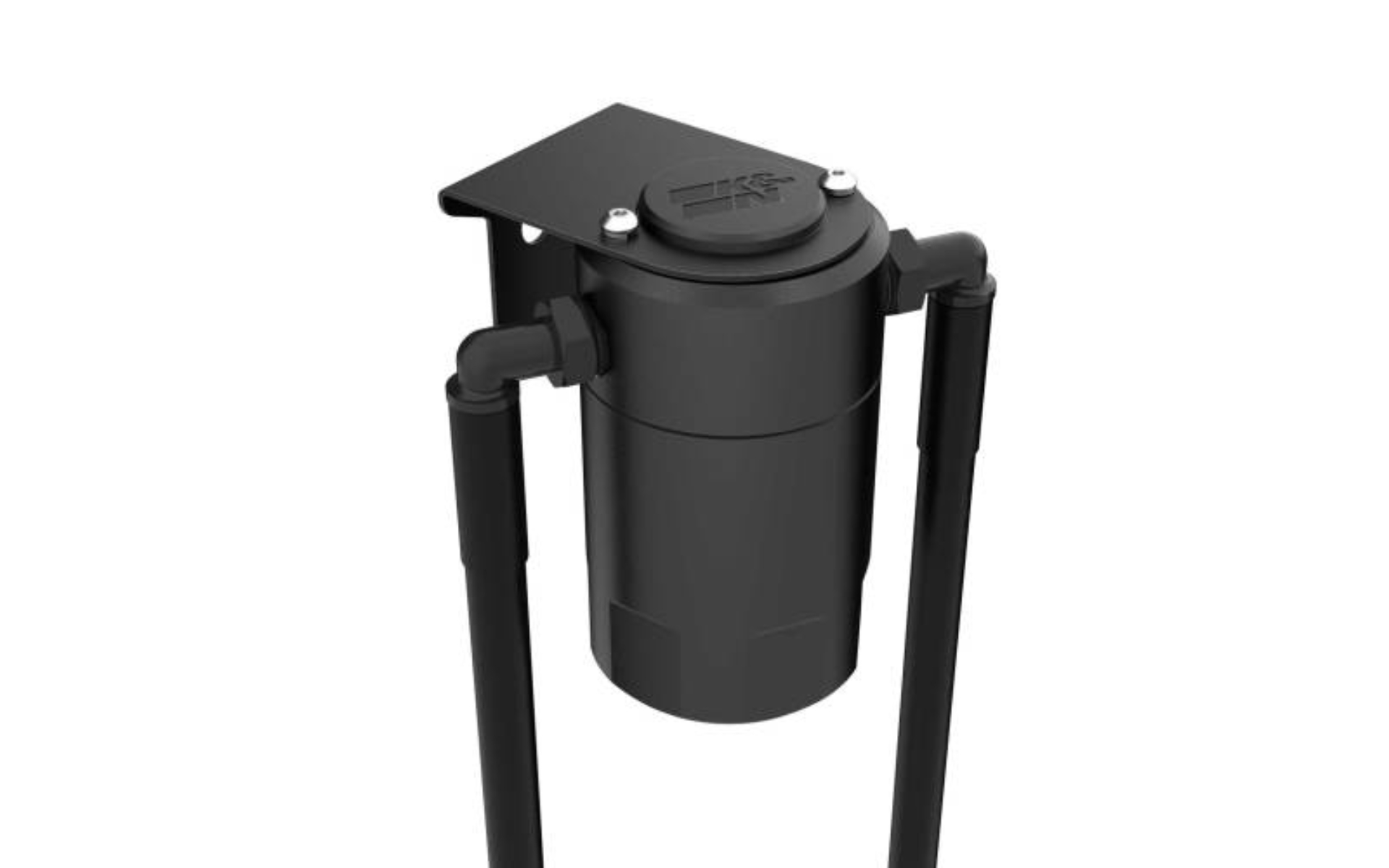 Picture of K&N Engineering KN Catch Cans Oil Separators - 81-0813