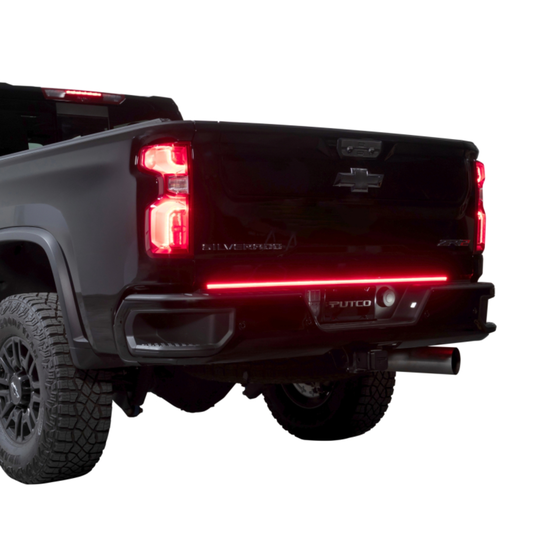 Picture of Putco PUT Blade Tailgate Light Bars Light Tailgate Bar - 9203060-25