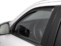 Picture of WeatherTech WT Deflector-Frnt-Drk Smk Wind Deflectors - 80696IM