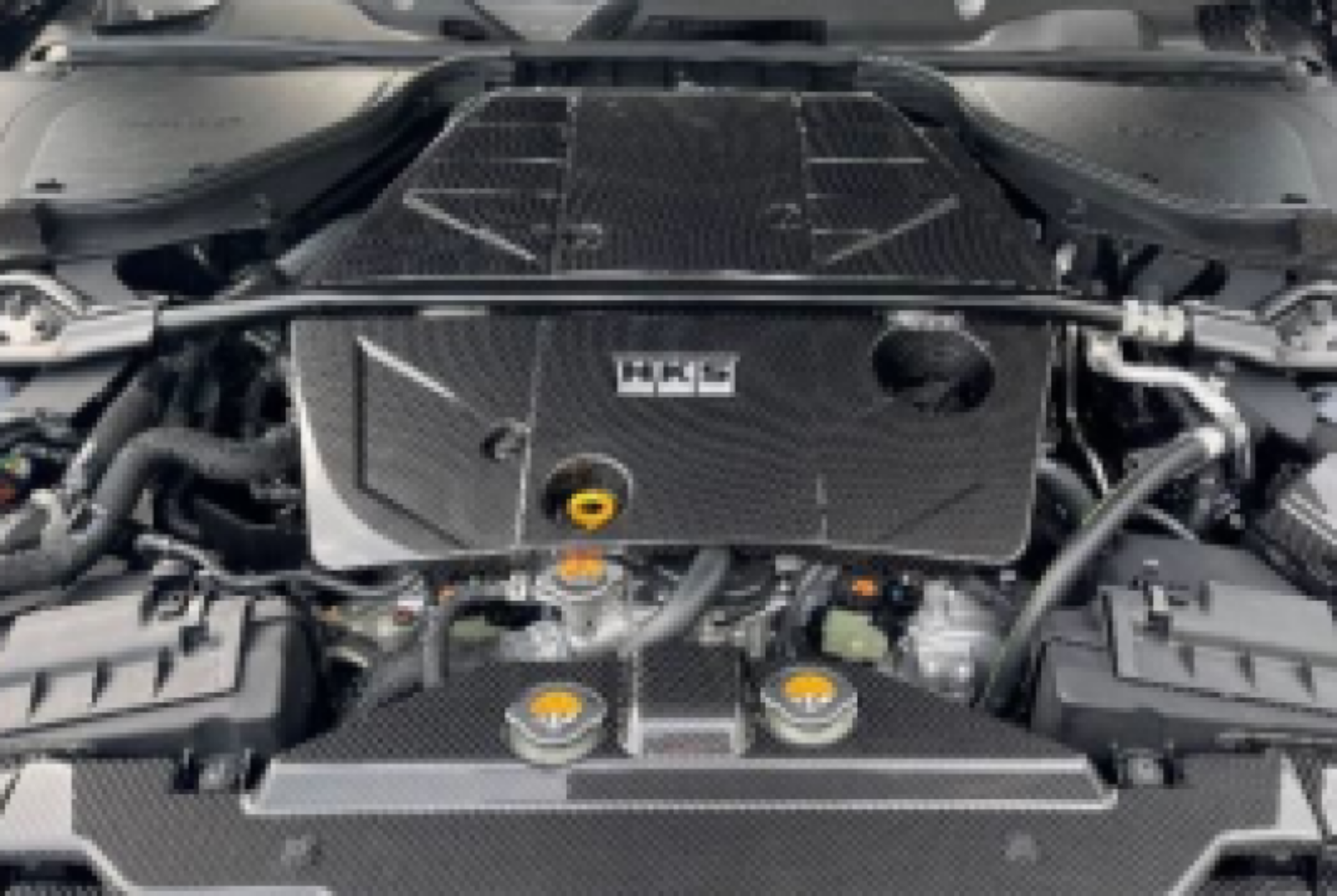 Picture of HKS Engine Cover - 70026-AN001