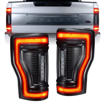 Picture of ORACLE Lighting ORL LED Tail Lights - 5896-504