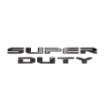 Picture of Putco PUT Lettering Emblems Exterior Trim - 55557BPFD