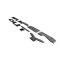 Picture of Putco PUT Lettering Emblems Exterior Trim - 55557BPFD