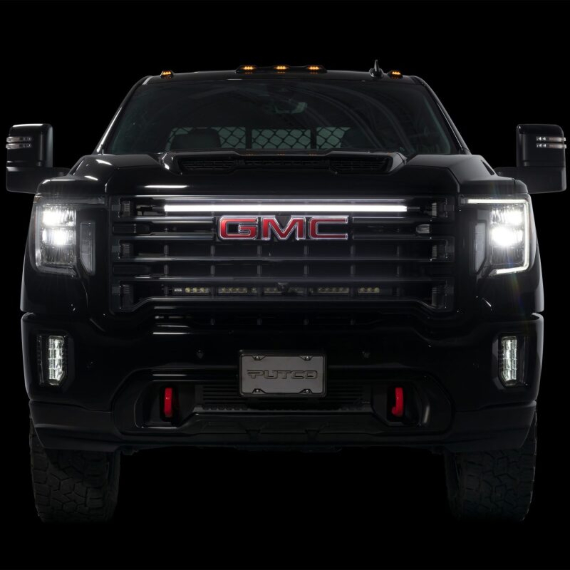 Picture of Putco PUT Tailgate Light Bar Light Tailgate Bar - 310037