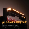 Picture of Putco PUT Hornet Strobe Light Bars Light Bars & Cubes - 950236