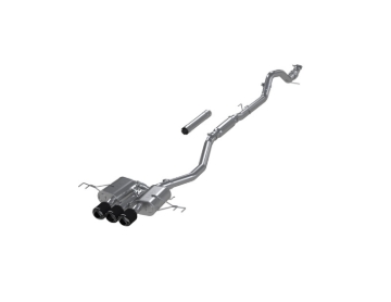 Picture of MBRP Catback Exhaust 304 - S49023CF