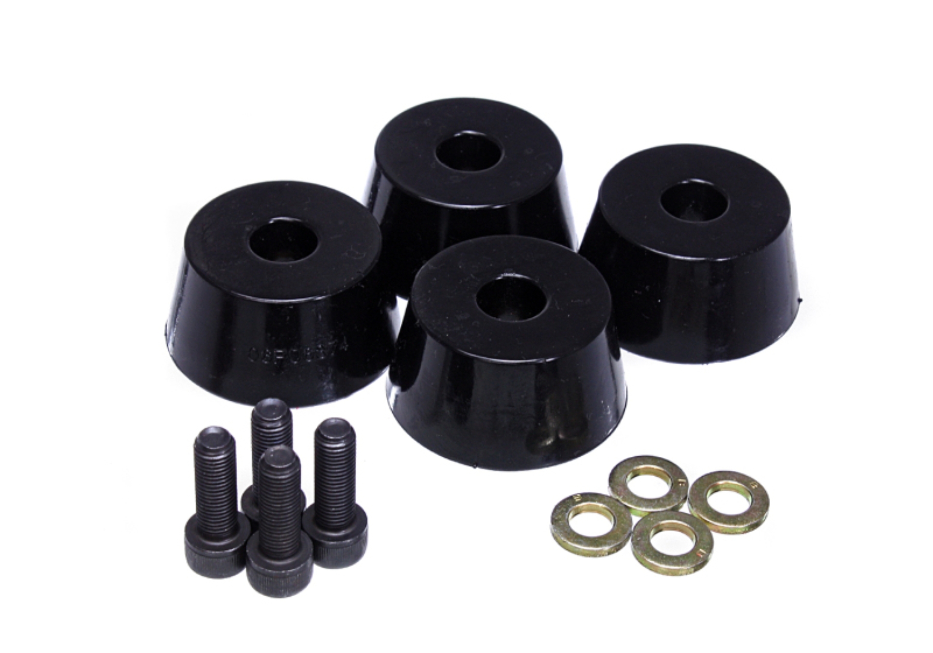 Picture of Energy Suspension ES Bump Stops-Black Bushing Kits - 8.9103G