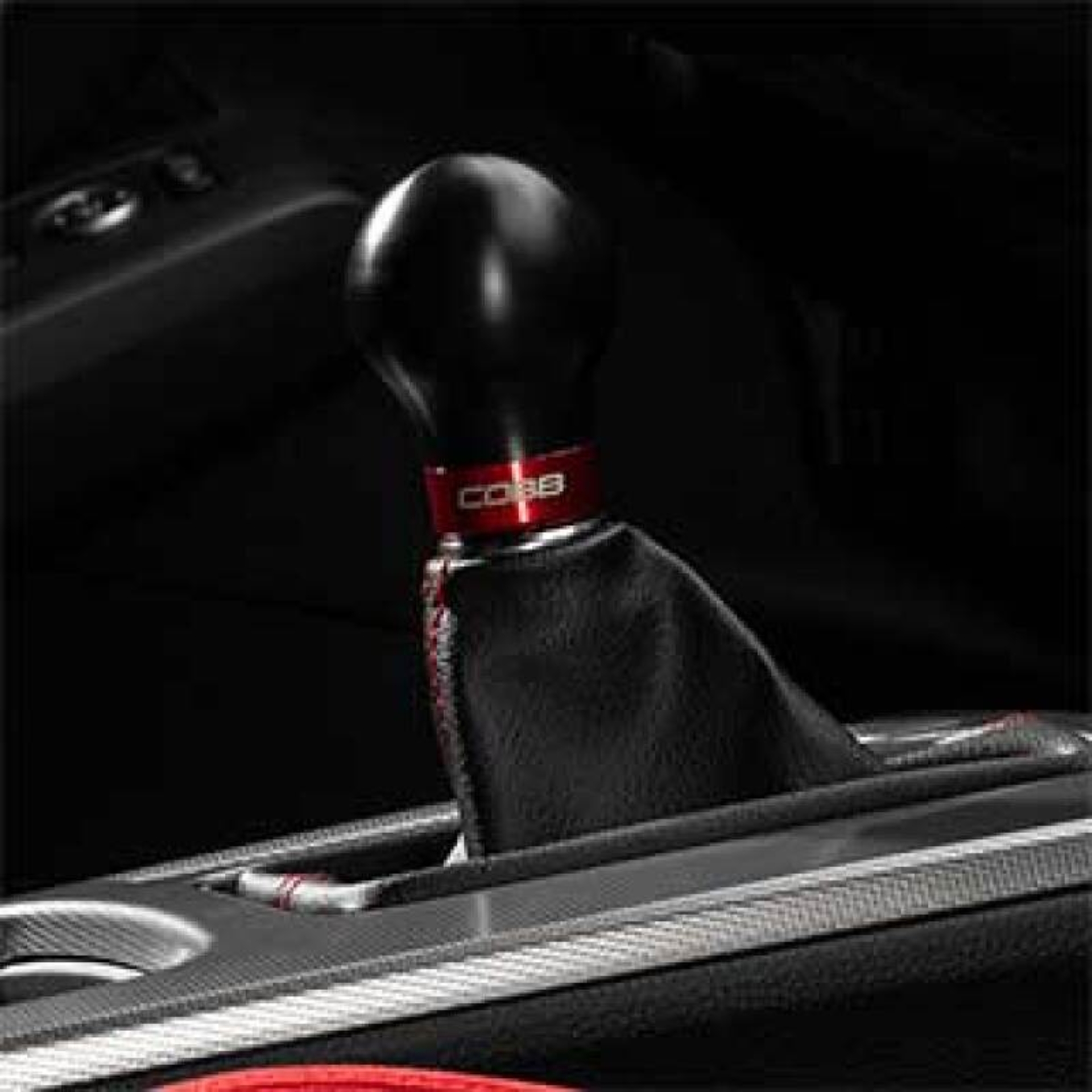 Picture of COBB Shift Knob - 2H2365-BK