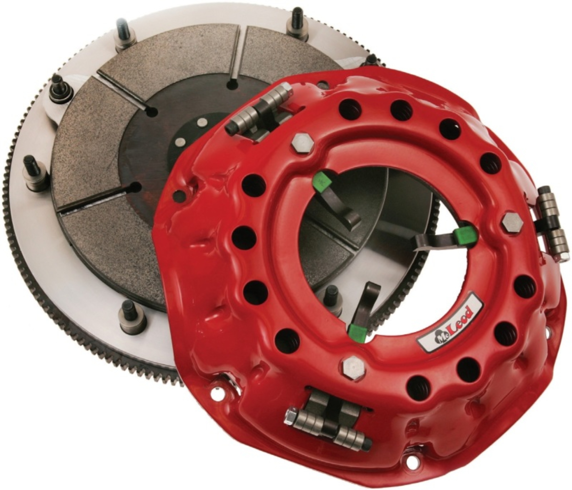 Picture of McLeod Racing MLR Pull Twin Clutch Kits - 4402-04