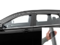 Picture of WeatherTech WT Deflector-Cmbo-Drk Smk Wind Deflectors - 82864IM
