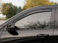Picture of WeatherTech WT Deflector-Frnt-Drk Smk Wind Deflectors - 80910IM