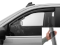 Picture of WeatherTech WT Deflector-Frnt-Drk Smk Wind Deflectors - 80931IM